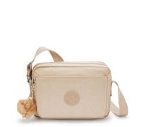 Kipling ABANU M Bandolera mediana, 3DK Wine (Rojo)