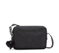 Kipling Abanu M Bandolera Mediana, Black Noir (Negro)