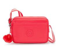 Kipling ABANU M Bandolera mediana, Escape Red (Rojo)