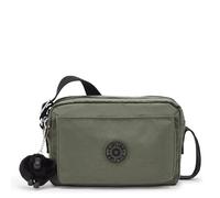 Kipling Abanu M Bandolera Mediana, Green Moss (Verde)