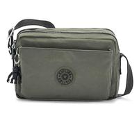 Kipling Abanu M Bandolera Mediana, Green Moss (Verde)