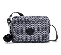 Kipling Basic Prt Abanu Bolsa de hombro M 24 cm gris