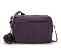 Kipling Abanu M, Bolso con Bandolera para Mujer, Talla única, Ultimate Plum