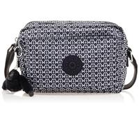 Kipling Abanu M, Bolsos Cruzados para Mujer, Estampado Distintivo, 8.25''L x 6''H x 2''D