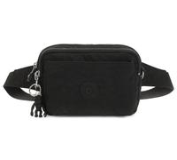 Kipling Abanu Multi Bandolera Pequeña Convertible en Riñonera, Black Noir (Negro)