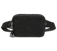 Kipling Abanu Multi Bandolera Pequeña Convertible en Riñonera, Black Noir (Negro)