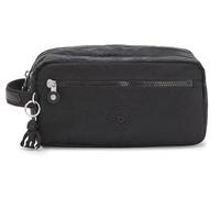 Kipling Agot Neceser Mediano, Accesorios de Viaje, Black (Negro)