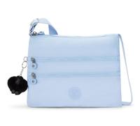 Kipling ALVAR Bandolera mediana, Cloudy Sky Blue (Azul)