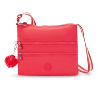 Kipling ALVAR Bandolera mediana, Escape Red (Rojo)