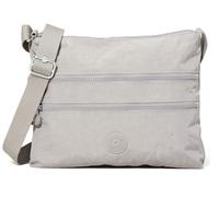 Kipling Alvar Bandolera Mediana, Grey Gris (Gris)