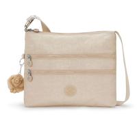 Kipling ALVAR Bandolera mediana, Sparkled Beige (Beige)