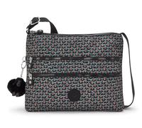 Kipling ALVAR Bandolera mediana, Sparkled Beige (Beige)