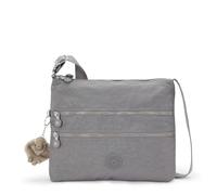 Kipling ALVAR Bandolera mediana, Sparkled Beige (Beige)