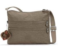 Kipling Alvar Bandolera Mediana, True Beige (Marrón)