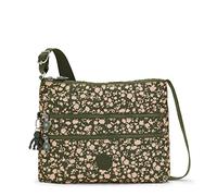 Kipling Alvar, Bolso de hombro Mujer, Fresco Floral, 4.5x33x26 cm (LxWxH)