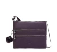 Kipling Alvar, Bolso para Mujer, Talla única, Ultimate Plum