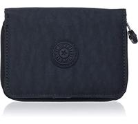 Kipling Amor del Dinero de Las Mujeres, tecnología RFID Anti-Hacker, Cartera de poliéster con Cierre de Cremallera, Blue Bleu 2, Talla única, Cartera de Amor de Dinero para Mujer, Cartera de