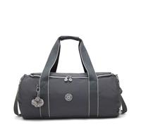 Kipling Argus S Mochila, Mochila de día Ligera y Delgada con Compartimentos organizados, Ajuste cómodo y Bolso Inteligente para el Desplazamiento Diario - Moonlit Grey