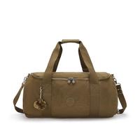 Kipling Argus S Mochila, Mochila de día Ligera y Delgada con Compartimentos organizados, Ajuste cómodo y Bolso Inteligente para el Desplazamiento Diario - Smooth Khaki