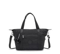 Kipling Art Bolsa de mano grande y ligera con cierre de cremallera y correa ajustable