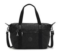 Kipling Art Bolsa Mediana, Bolsas, Signature Emb (Negro)