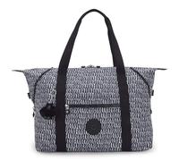 Kipling Art M, Bolsa Grande, Azul (Holiday Waves)