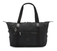 Kipling Art M Bolsa Grande, Bolsas, Black Noir (Negro)