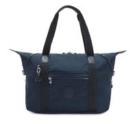 Kipling Art M Bolsa Grande, Bolsas, Blue Bleu 2 (Azul)