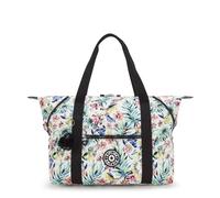 Kipling Art M, Bolsa Grande, Multicolor (Cocktail Floral)
