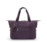 Kipling Art M, Bolsa Grande, Púrpura (Ultimate Plum)