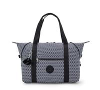 Kipling Art M Bolso de hombro mediano y ligero de viaje con cremallera