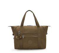 Kipling Art M Bolso de hombro mediano y ligero de viaje con cremallera