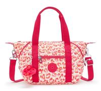 Kipling Art Mini Bolso Pequeño, Bolsos de Hombro, Latin Cheetah (Rojo)
