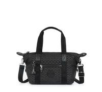 Kipling Art Mini Bolso Pequeño, Bolsos de Hombro, Signature Emb (Negro)