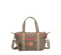 Kipling Art Mini Bolso Pequeño, Bolsos de Hombro, True Beige Combo (Marrón)