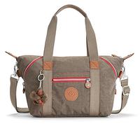 Kipling Art Mini Bolso Pequeño, Bolsos de Hombro, True Beige Combo (Marrón)