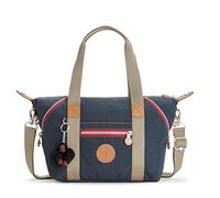 Kipling Art Mini Bolso Pequeño, Bolsos de Hombro, True Navy Combo (Azul)