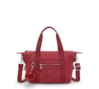 Kipling Art Mini, Bolso pequeño, con Bandolera extraíble, 18.5 x 80 x 38 cm, Funky Red, Rojo