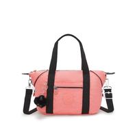 Kipling Art Mini, Bolso pequeño, con Bandolera extraíble, 18.5 x 80 x 38 cm, Peach Peace, Naranja