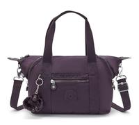 Kipling Art Mini, Bolso pequeño, con Bandolera extraíble, 18.5 x 80 x 38 cm, Ultimate Plum, PÚRPURA