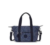 Kipling Art Mini, Bolso Pequeño con Bandolera Extraíble para Mujer, Cosmic Navy, Talla única