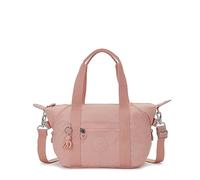 Kipling Art Mini, Bolso Pequeño con Bandolera Extraíble para Mujer, Tender Rose, Talla única