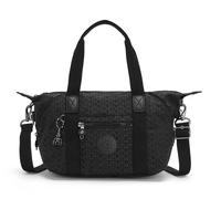 Kipling Art Mini Bolso Pequeño, Bolsos de Hombro, Signature Emb (Negro)