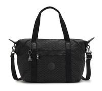kipling Art Tote Signature Emb