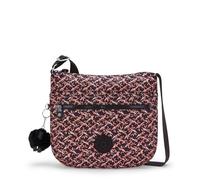 Kipling ARTO, Bandolera Mediana, 4 x 80 x 38 cm, Dancing Bouquet, Multi