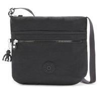 Kipling Arto Bandolera Mediana, Black Noir (Negro)