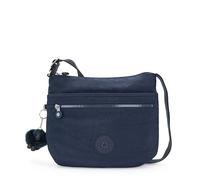 Kipling Arto Bandolera Mediana, Blue Bleu 2 (Azul)