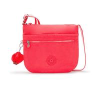 Kipling ARTO Bandolera mediana, Escape Red (Rojo)