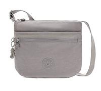 Kipling Arto Bandolera Mediana, Grey Gris (Gris)