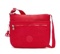 Kipling Arto Bandolera Mediana, Red Rouge (Rojo)
